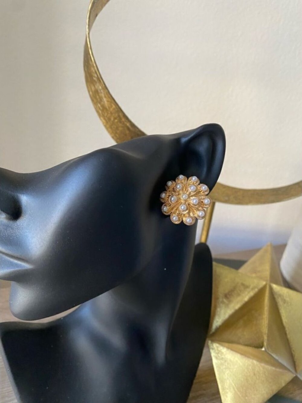 VintagestylestudearringsM182